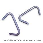 Model T Upholstery hog rings, (medium size) - U-HR