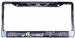 Model T License plate frame