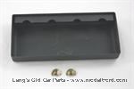 4726COV - Coil box cover only, steel