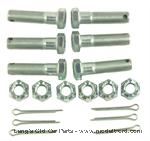 Model T 4804BS - Rear fender bracket to frame bolt set