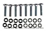 4813B - Running board bolt set
