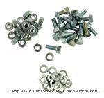Model T 4865BS - Fender to splash apron bolt set