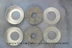 Model T 1021-2-3 - Ton Truck axle housing cap set, 6 piece set