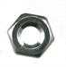 Coil box terminal nut, steel