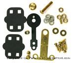Model T 5008INX - Metal coil top rebuilding kit, for one coil