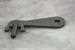 Model T 5013P - Key, steel constructed with round center pin