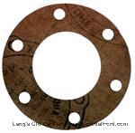 1037 - Ton truck drive shaft tube flange gasket