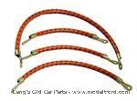 5029 - Spark plug wire set, not original color