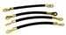 Original color and style spark plug wires