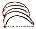 Model T 5029ORT - Original color spark plug and mag post wires, torpedo