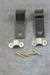 Model T 5033E2 - Wire clip set with Steel fire wall clip
