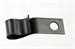 Hood shelf mounted wire clip only, 2 per car