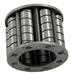 Ton truck differential worm bearing