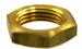 6163 - Kingston L4 early bowl nut,9/16-18 thread