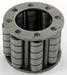 1046 - Ton truck differential worm bearing