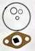 Holley NH gasket set