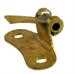 Cork float lever (hinge) early Holley G