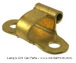 Model T 6201LGL - Cork float lever (hinge) late Holley G
