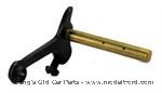 Model T 6206A - NH Throttle lever, long arm
