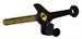 Model T 6206A - NH Throttle lever, long arm