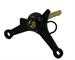 Model T NH Choke lever, long arm