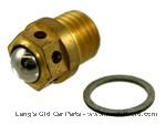 Model T 6212GJL4 - Kingston L4 Modern style replacement for needle and seat