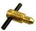 Model T Holley drain valve only, fits all years