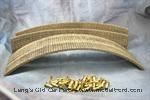 1057-8 - Ton truck Emergency brake lining set, with rivets