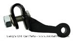 Model T 6297 - Steering rod throttle lever, for use on a non-vaporizer steering column to allow you to use a vaporizer carburetor.