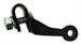 Steering rod throttle lever