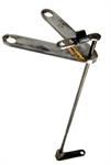 Model T 6299CL - Conversion linkage, convert your 1927 vaporizer carburetor to the better running Holley NH carburetor