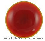 Model T 6484BRX - Electric tail light lens, red