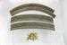 1057-8 - Ton truck Emergency brake lining set, with rivets