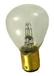 6572BX - Headlight bulb, 6 VOLT, 50-32 c.p., double contact