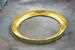 Model T 6575BR - Headlight rim, brass