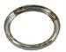 Headlight rim, chrome plated