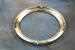 6575C - Headlight rim, chrome plated