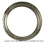 Model T 6575N - Headlight rim, nickel plated