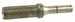 Top bow rivet tool, fits standard air hammers