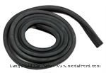Model T 8020 - Door glass to metal channel rubber seal