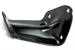 Model T Fender to tail light bracket, left