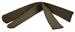 Model T Window lift strap, Brown, sold each.