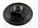 Model T 33708BQ - Black top prop nut, original shape and style
