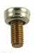 43003CK - "Durable" Trim fastener studs, nickel plated.