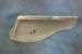 Model T 57038X - Shield, trunk hinge, right, coupe