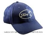 A-BC - Ball cap hat with Ford T emblem
