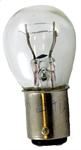 6-DC-TL - 21-3c.p. light bulb, double contact, 6 volt, (straight pin)