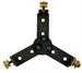 Carbide generator, bracket only, E&J style
