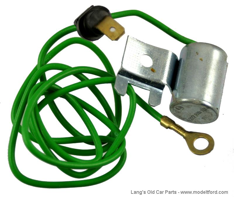 Model T Condenser, for our or any 009 Bosch distributor, DTCONBQ