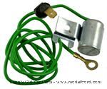 Model T DT-CONBQ - Condenser, Genuine Bosch, for our distributors or any 009 Bosch distributor